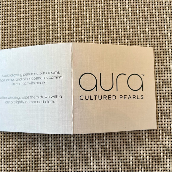 Aura Cultured Pearl Earrings - Set of 6 pairs - Picture 6 of 6